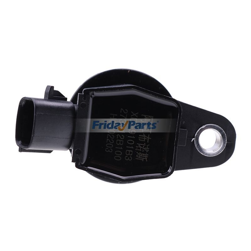 Bobina de encendido 27301-2B100 para Hyundai Accent Veloster Kia Rio Soul Attitude 2012-2017 de FridayParts