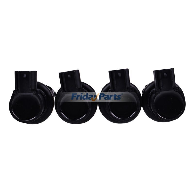 Lot de 4 bobines d'allumage 5VY-82310-00-00 pour moto Yamaha YZF-R6 YZF-R6S YZF-R1 FZ1 FZS1 V-MAX1700pourPour Yamaha