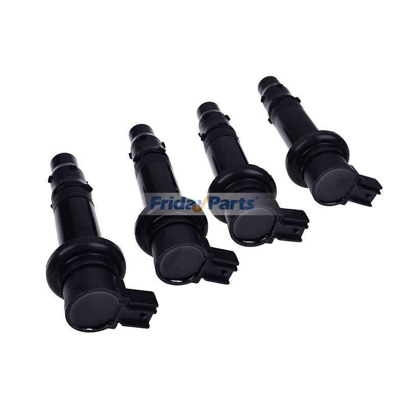 Lot de 4 bobines d'allumage V-MAX1700 de FridayParts