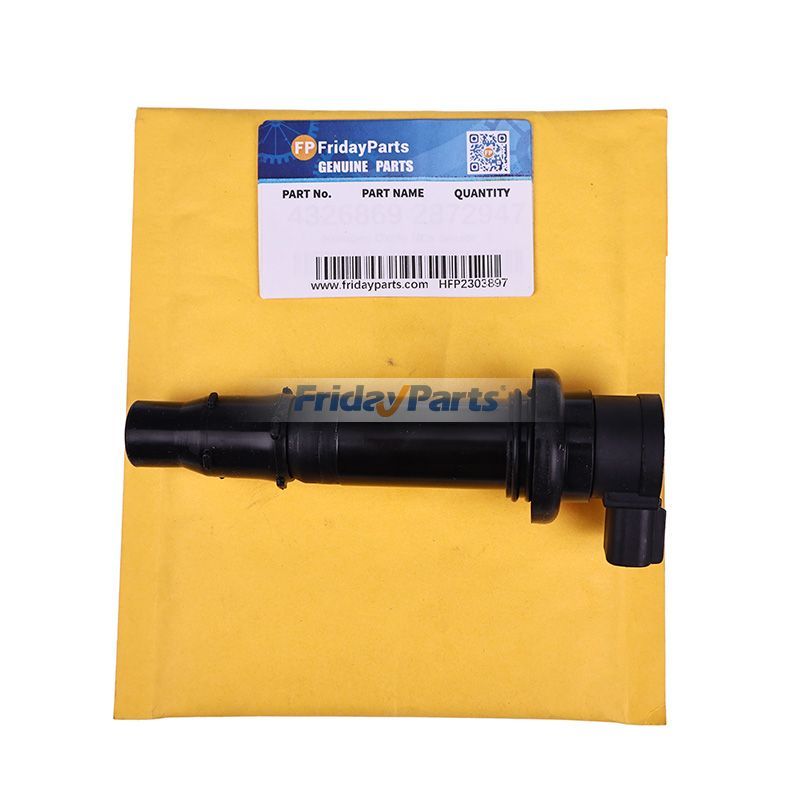 Lot de 4 bobines d'allumage V-MAX1700pour Moto