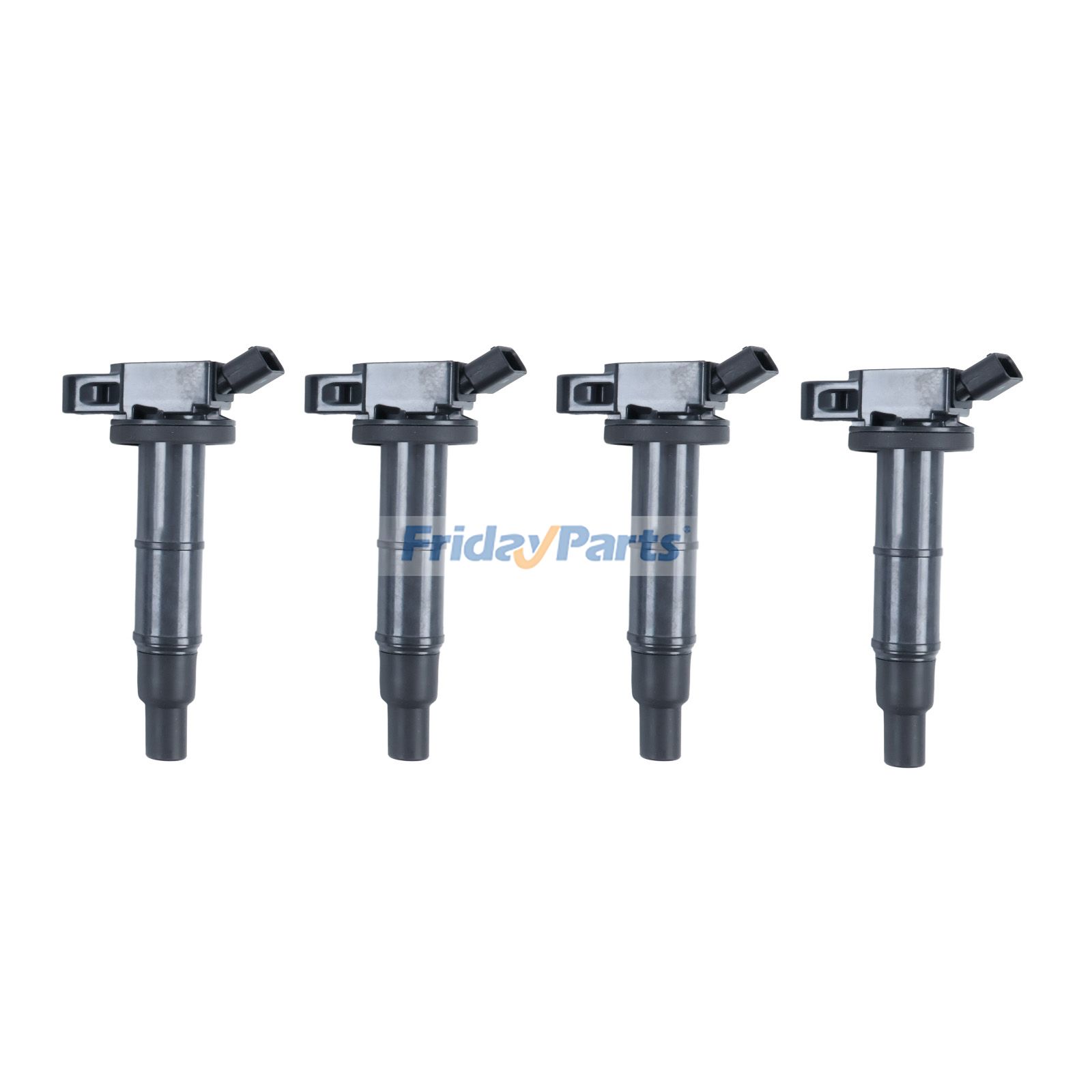 Bobina de encendido de 4 piezas 90919-02244 para Toyota Camry Highlander RAV4 Scion Lexus