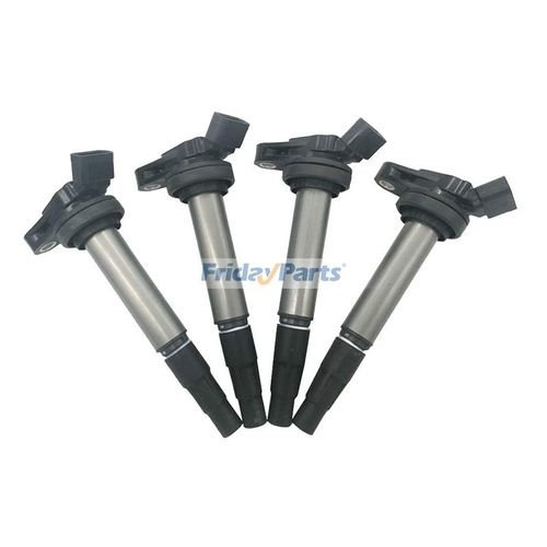 Ignition coil * 4, voor Corolla, voor Avensis, C1, MR III, 5970.88 Ignition coil * 4, voor Corolla, voor Avensis, C1, MR III, 5970.88