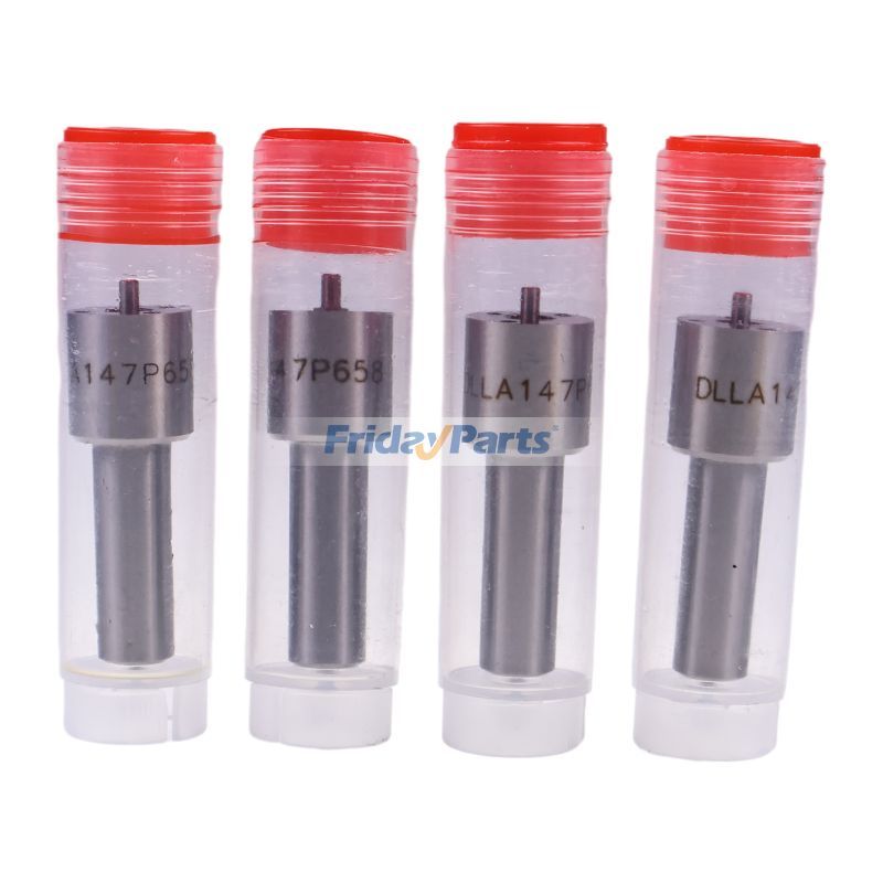 Boquilla de inyector de 4 piezas 04231556 para motor Deutz F3L912 F4L912 F5L912 F3L913 B6L913 F6L912 BF4L913 BF4L913T F2L912 