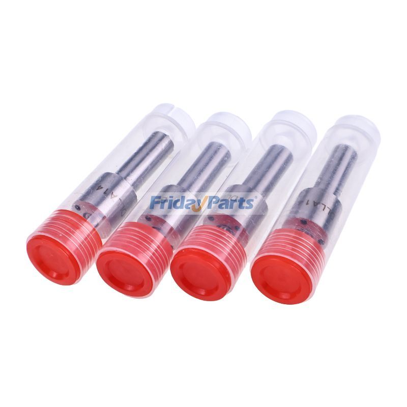 Boquilla de inyector de 4 piezas 04231556 para motor Deutz F3L912 F4L912 F5L912 F3L913 B6L913 F6L912 BF4L913 BF4L913T F2L912