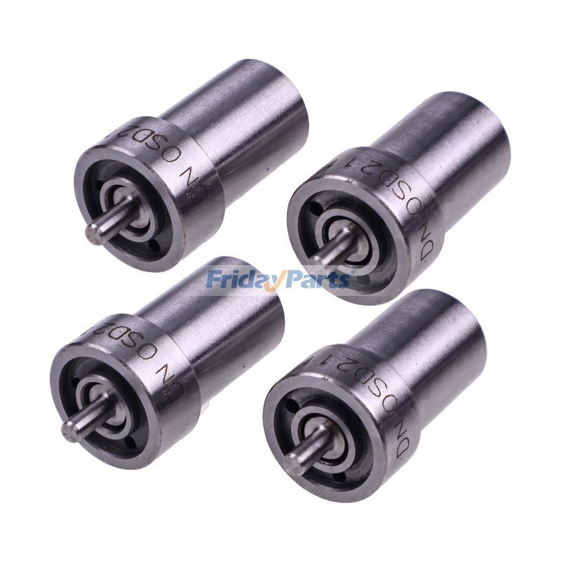 4 Pcs Injector Nozzle 0434250009 5641033 DN0SD211 for Deutz FL514