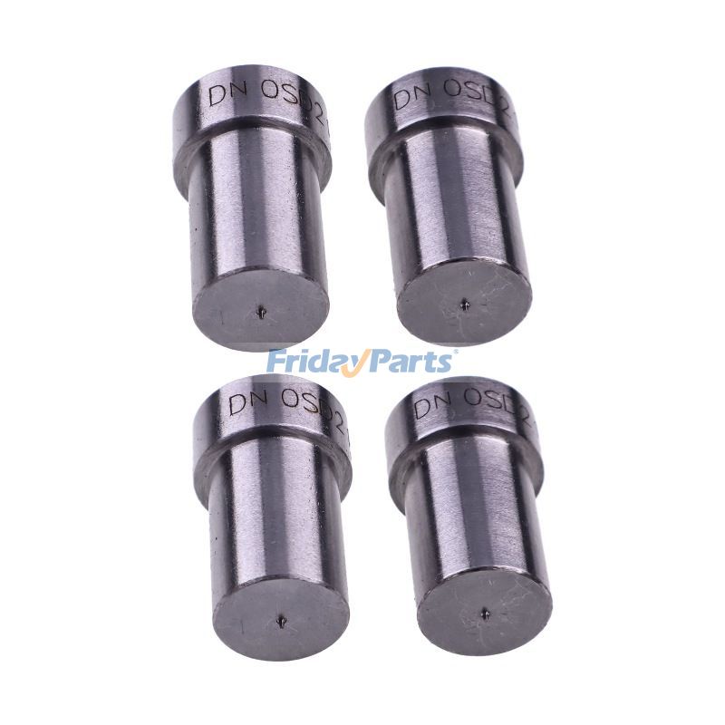 Boquilla de inyector de 4 piezas 0434250009 5641033 DN0SD211 para Deutz FL514 FL612 FL712 FL812 para Otros Para Nissan,Para OTRA MARCA FridayParts