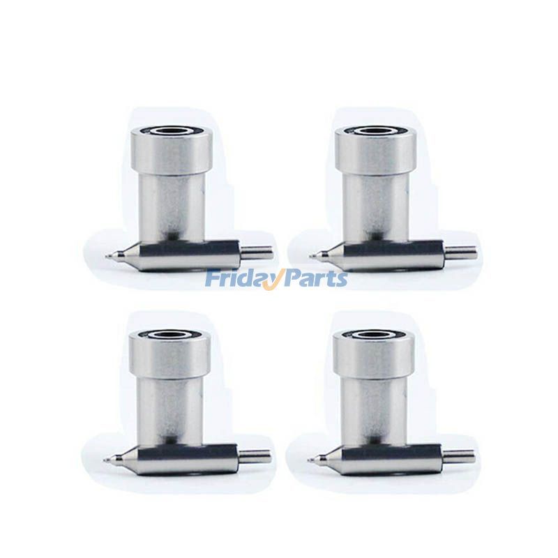 Lot de 4 buses d'injecteur 0434250103 5641025 DN0SD293 pour Volkswagen VW Jetta Rabbit Audi 5000