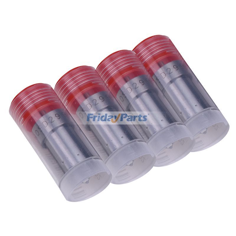 4 Pcs Injector Nozzle 0434250160 DN0SD299 for Citroen Evasion Peugeot Expert for Engine,Others