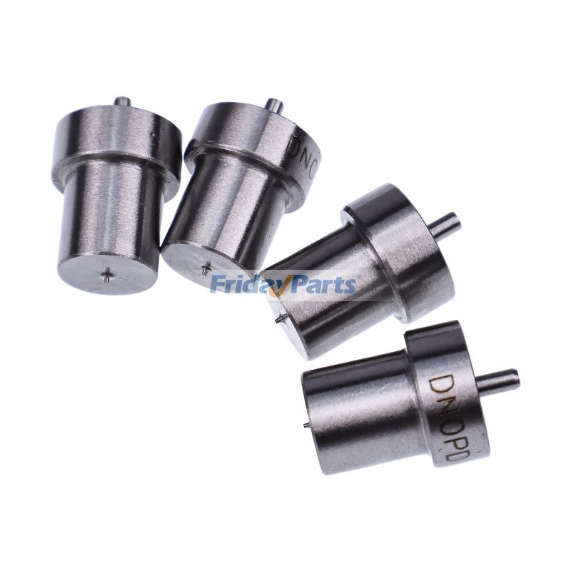 Pdn Injectors 4 Pcs Injector Nozzle 105007-1120 DN0PDN112 for Mitsubishi Engine 4D56
