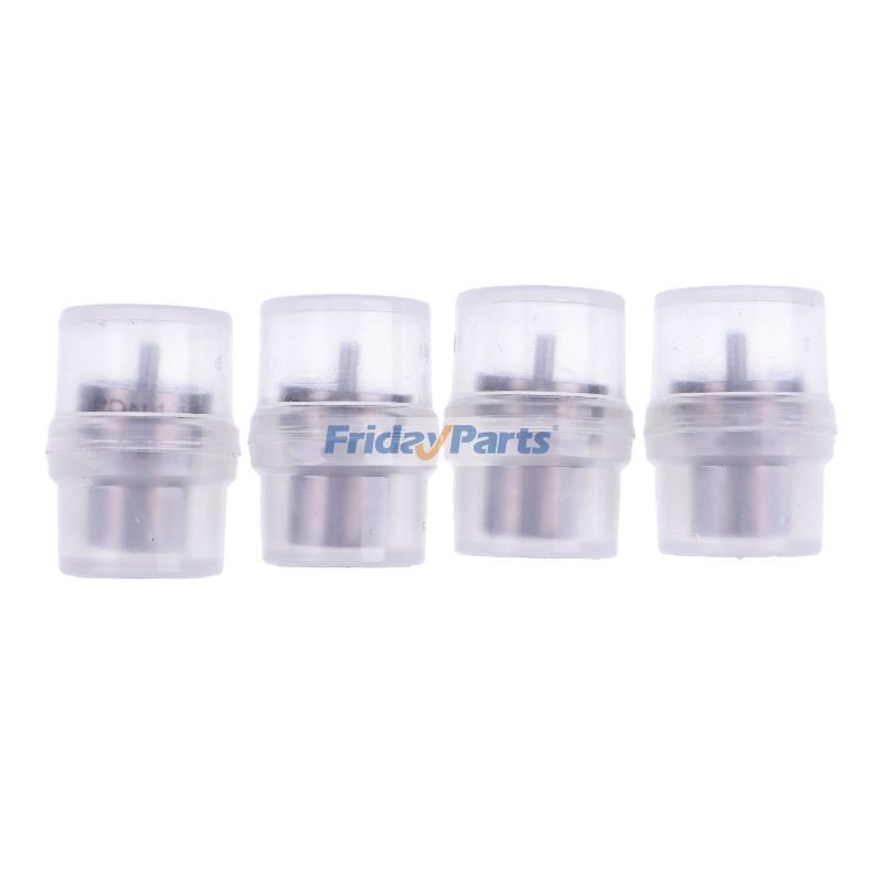 Engine,Vehicle 4 Pcs Injector Nozzle Pajero Montero L200 L300 L400