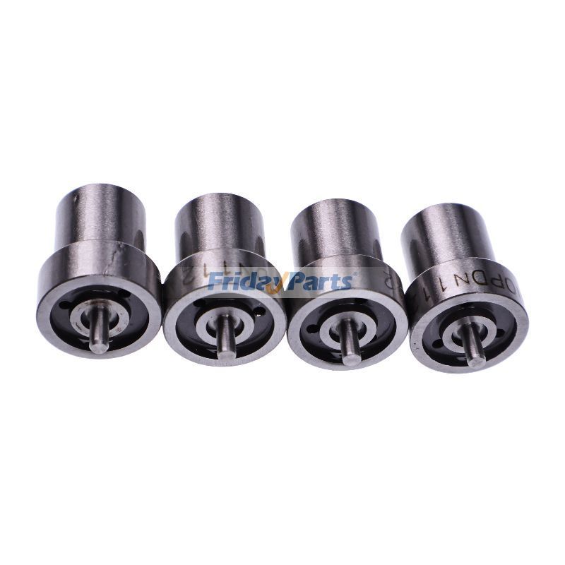 Lot de 4 buses d'injecteur 105007-1120 DN0PDN112 pour moteur Mitsubishi 4D56 Pajero Montero Canter 35 L200 L300 L400