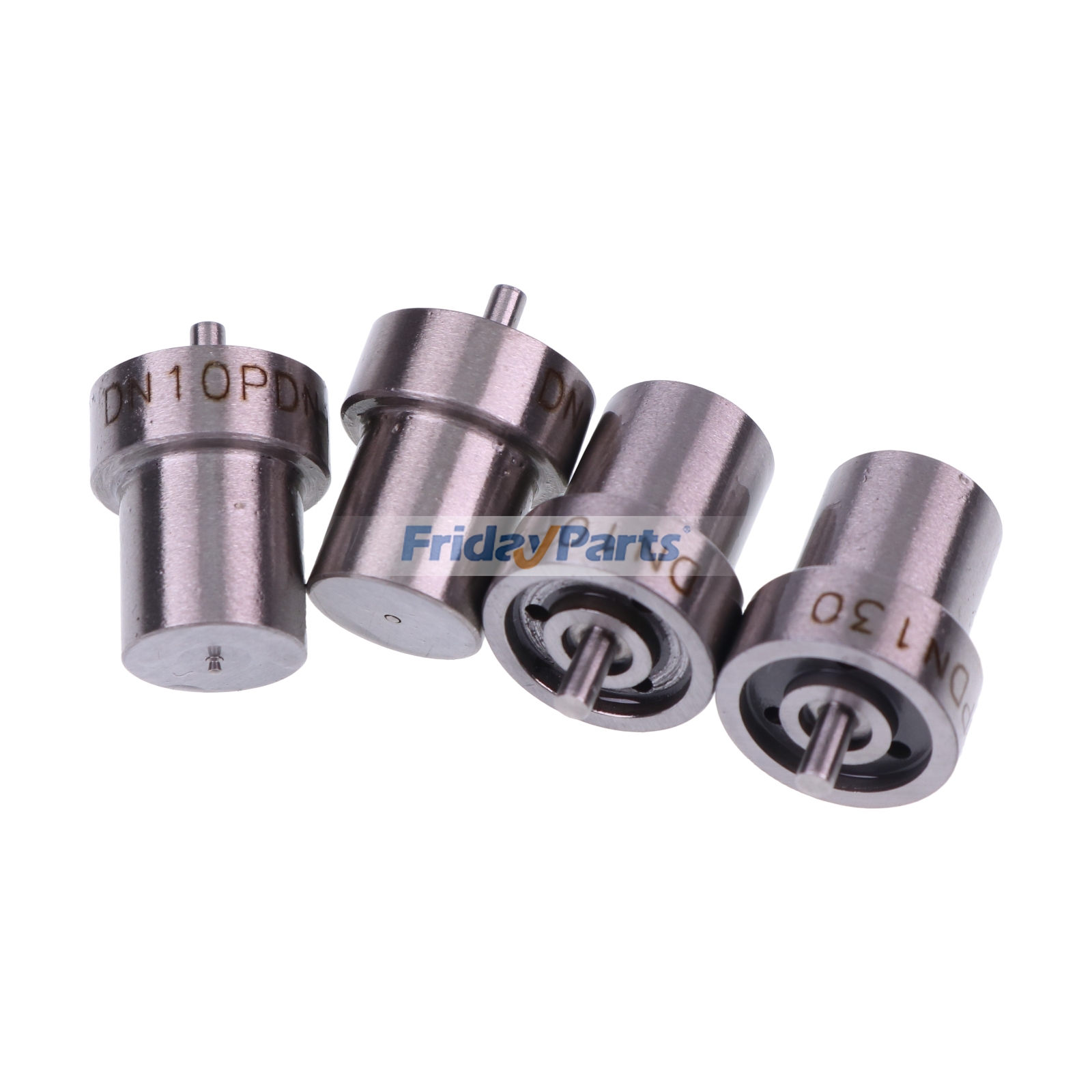 Compre Conjunto de 4 bicos injetores de combustível 105007-1300 DN10PDN130 093400-7700 para motor Mitsubishi 4D56 na FridayParts