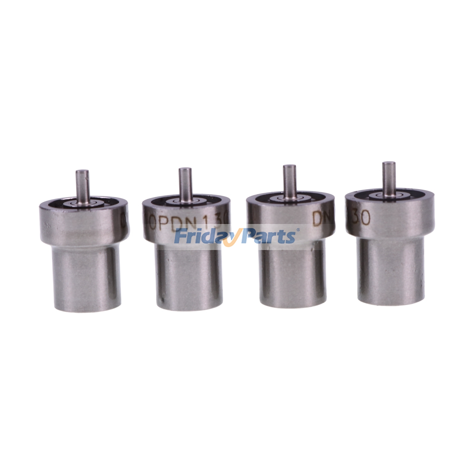 Conjunto de 4 bicos injetores de combustível 105007-1300 DN10PDN130 093400-7700 para motor Mitsubishi 4D56 para Motor,Veículo