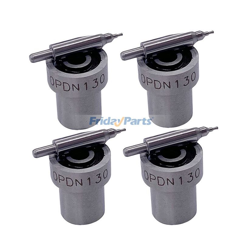 4 Stücke Injektordüse 105007-1300 DN10PDN130 093400-7700 für Mitsubishi Motor 4D56