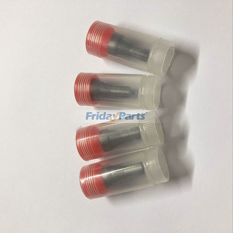 4 Pcs Injector Nozzle Assy YM-129649-53000 for Yanmar Engine