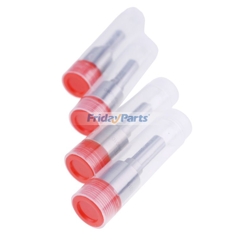 FridayParts 4 Stück Einspritzdüsen ME01784 Kato