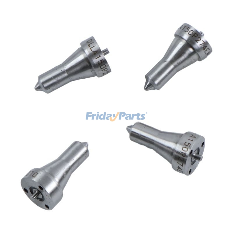 4 PCS Injektor Düsenradfür Lader