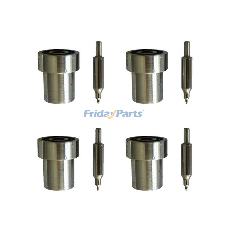4 PCS Injector Nozzles for DENSO Mitsubishi for Engine,Others