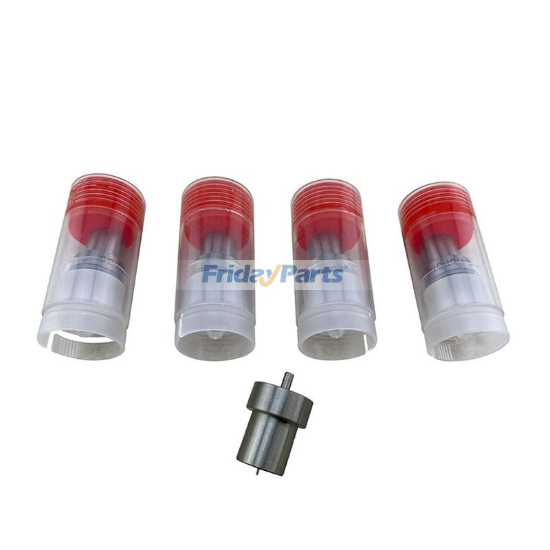 4 PCS Injector Nozzles DN10PDN129 9432610478 105007-1350 for DENSO Mitsubishi Engine 4M40