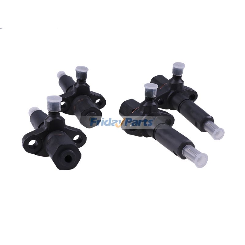 4 PCS Fuel Injector for Perkins Massey Ferguson in Stock in China,USA,Germany