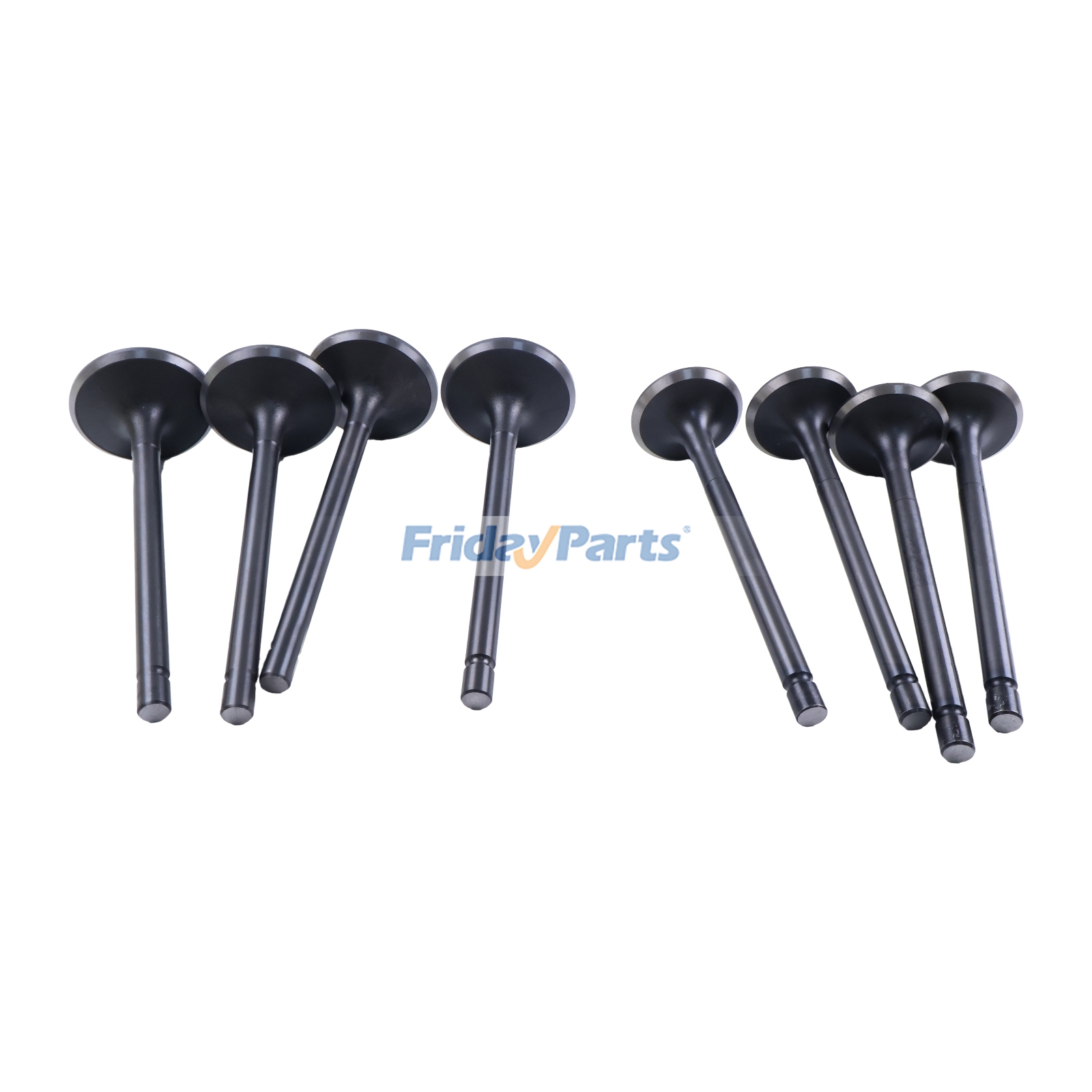 4 válvulas de admissão e 4 válvulas de escape para motor Isuzu 4HG1 4HG1T FridayParts