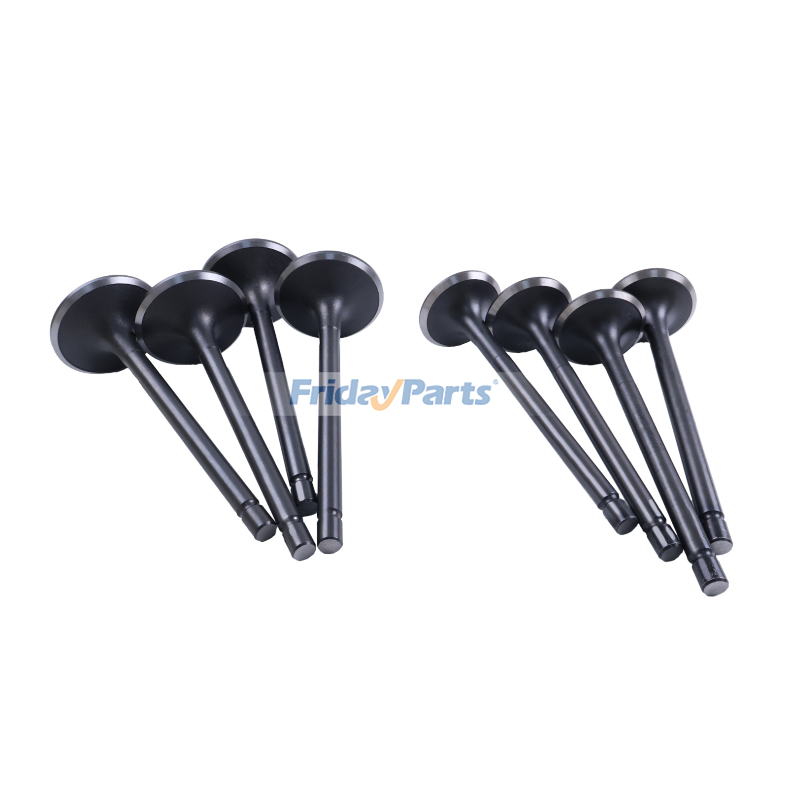 Motor  - 4 válvulas de admissão e 4 válvulas de escape para motor Isuzu 4HG1 4HG1T