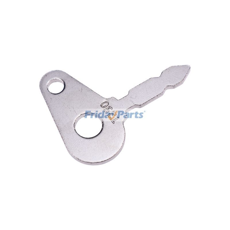 4 Pcs Keys for Tractor