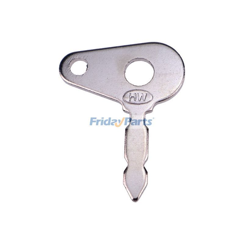 Tractor 4 Pcs Keys