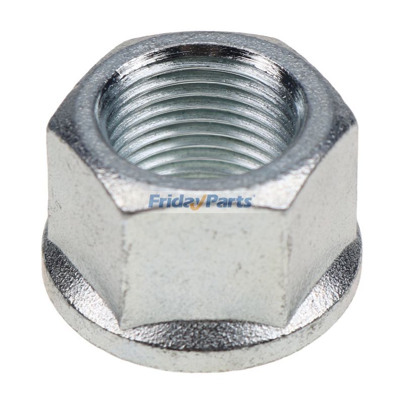 M18 Flat Wheel Nut for Forklift,Loader,Tractor
