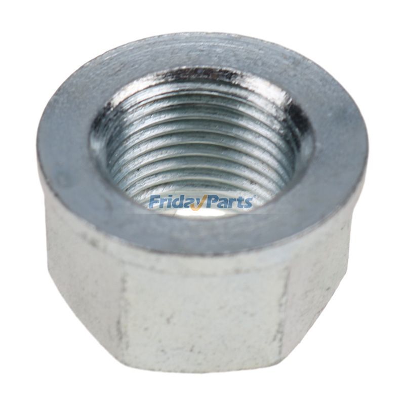 M18 Flat Wheel Nut in Stock in China