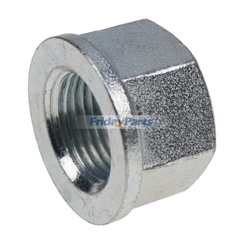  M18 Flat Wheel Nut For CASE
