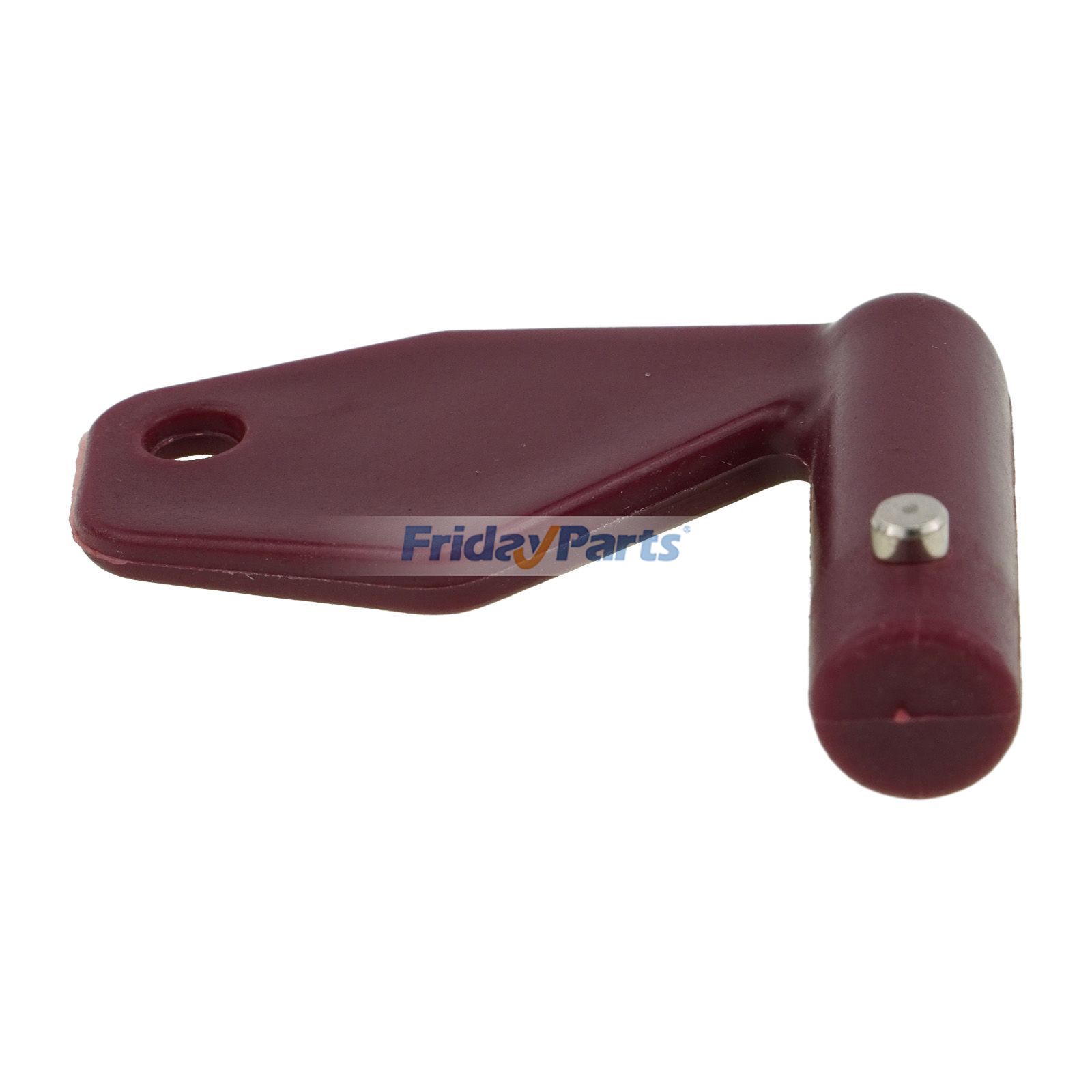 Lot de 4 clés isolantes de déconnexion de batterie principale pour Pelle,Chargeur Pour VOLVO