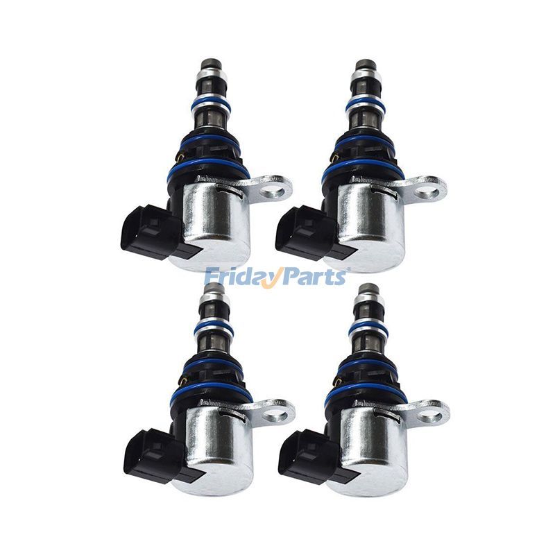 Lot de 4 solénoïdes à déplacement multiple pour Grand Cherokee Dodge Charger Durango Chrysler 300 5,7 L V8pour Véhicule