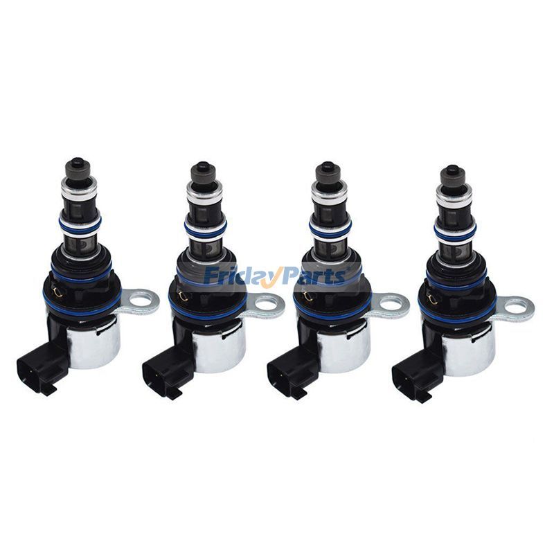 Lot de 4 solénoïdes à déplacement multiple 53032152AD pour Jeep Commander Grand Cherokee Dodge Charger Durango Chrysler 300 5,7 L V8