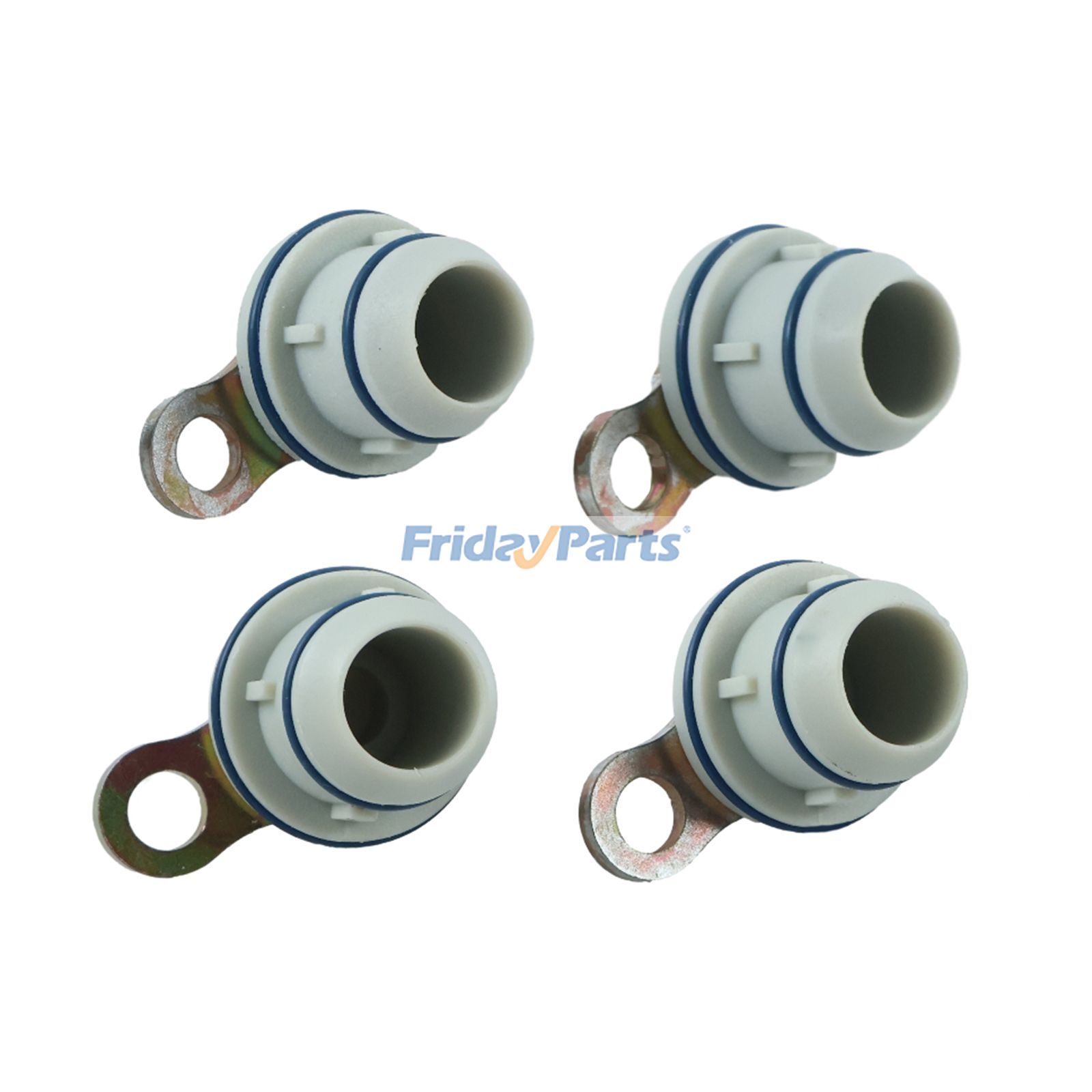 4 Pcs Non MDS Expansion Plug for Vehicle