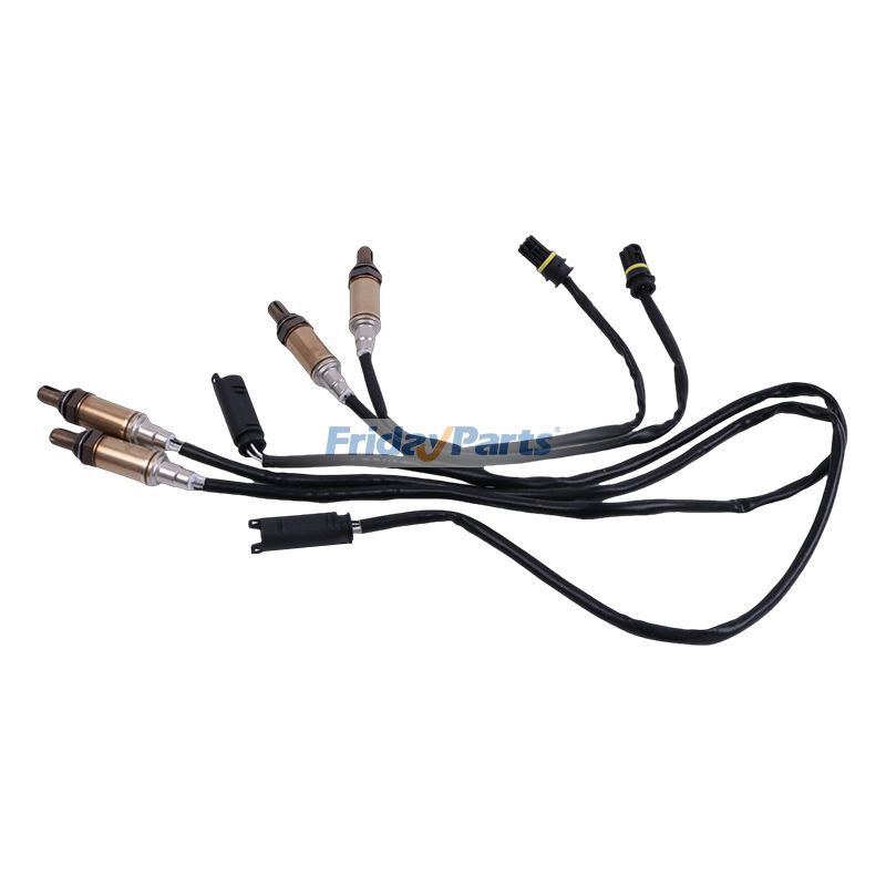 4 Pcs Oxygen Sensor 00323i 530i for Vehicle