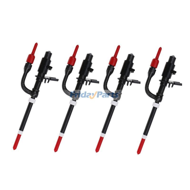 4 Stücke Kraftstoff Injektor 1048438 für Ford Transit 2,5 TD LDV Convoy 2,5 TDI