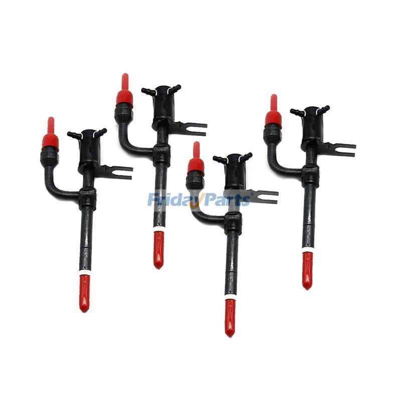 4 Pcs Pencil Fuel Injector 26632 894F9K546ABB for Ford Transit 2.5 DI 70k