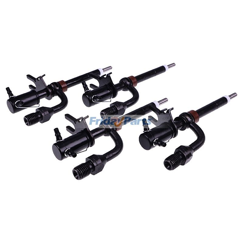 Vehicle 4 Pcs Pencil Fuel Injector 2.5 DI 76K