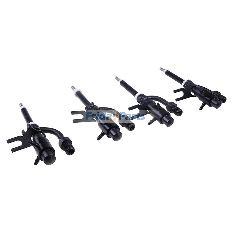 Vehicle 4 Pcs Pencil Fuel Injector 1995-2000