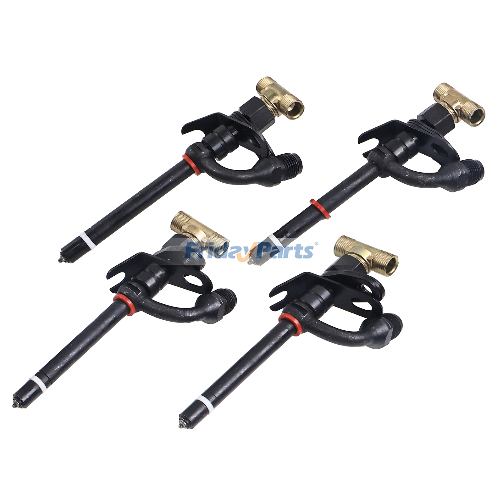 Fuel Injector for Dozer,Engine,Excavator,Forklift,Loader,Motor Grader,Skidder,Tractor