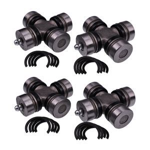 4 Pieces Rear Axle Universal Joint K7571-91320 for Kubota UTV RTV900G6 RTV900G9 RTV900R6 RTV900T6 RTV900W9