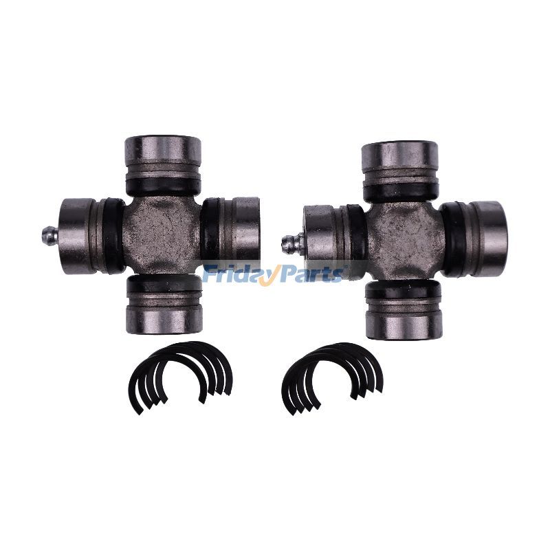 KUBOTA用用4ピース リア アクスル ユニバーサル ジョイント K7571-91320 クボタ UTV RTV900G6 RTV900G9 RTV900R6 RTV900T6 RTV900W9用