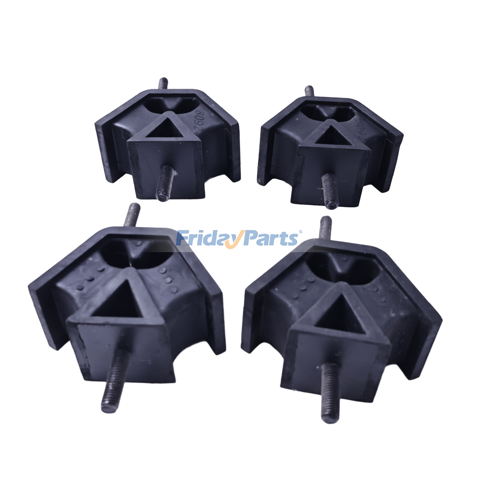 Rubber for Excavator