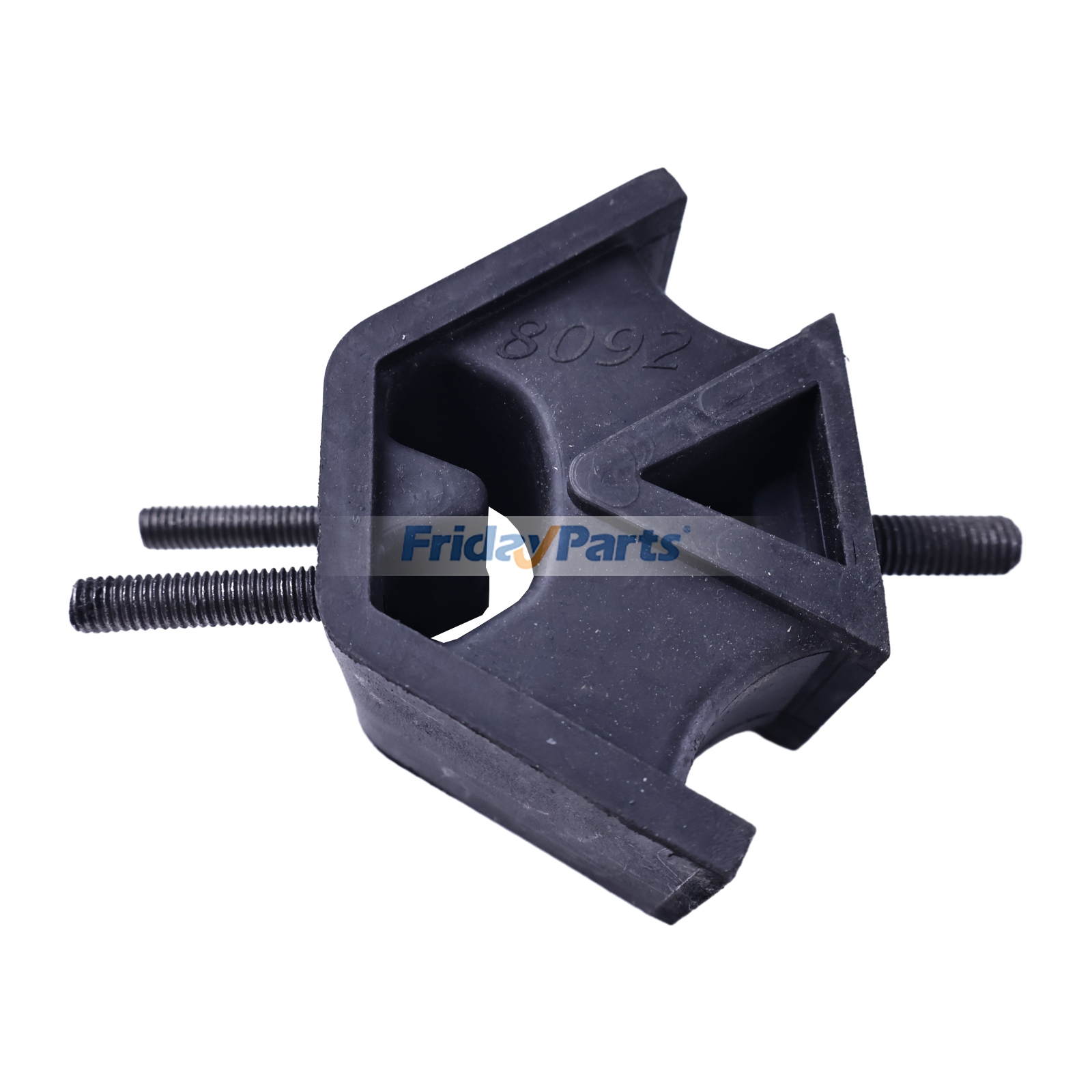 Rubber in Stock in China