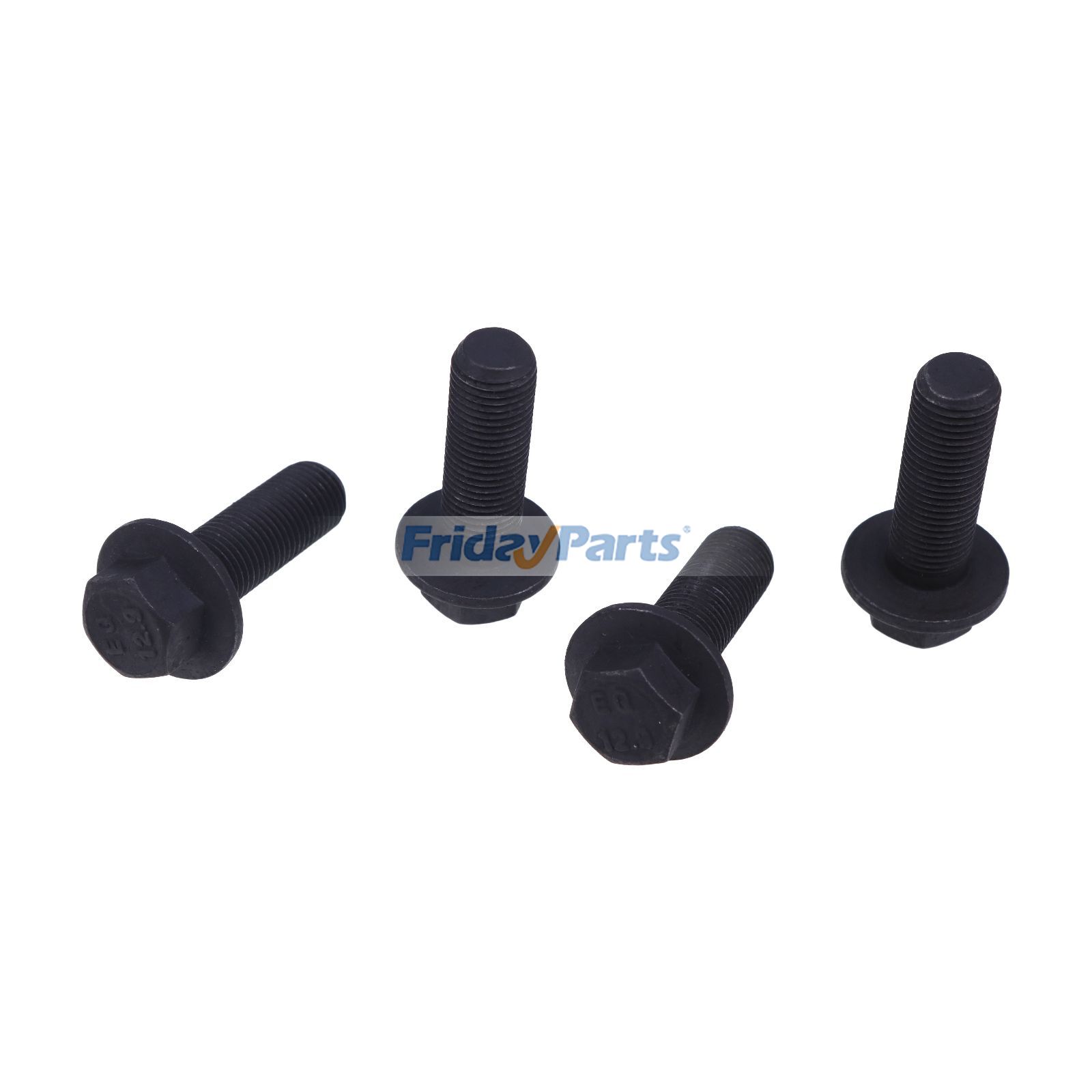4 Pcs Shock Absorber Bolt for Engine