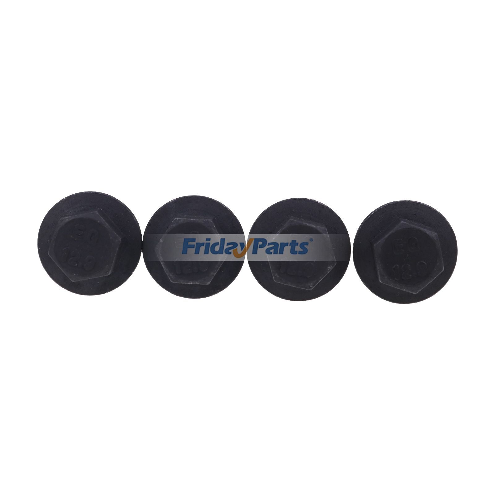  4 Pcs Shock Absorber Bolt 