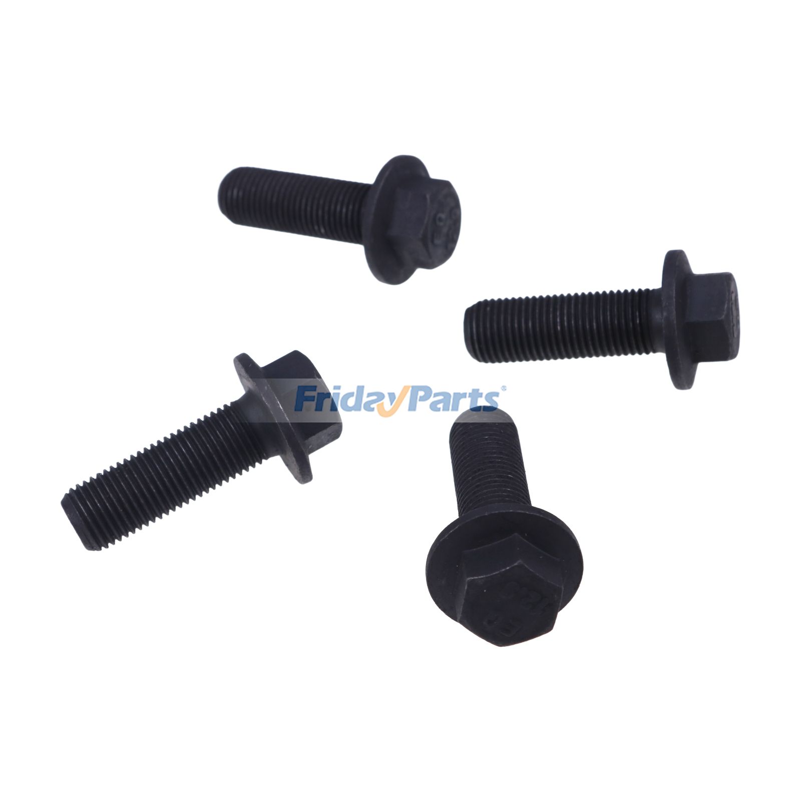 4 Pcs Shock Absorber Bolt 3903857 for Cummins Engine in USA