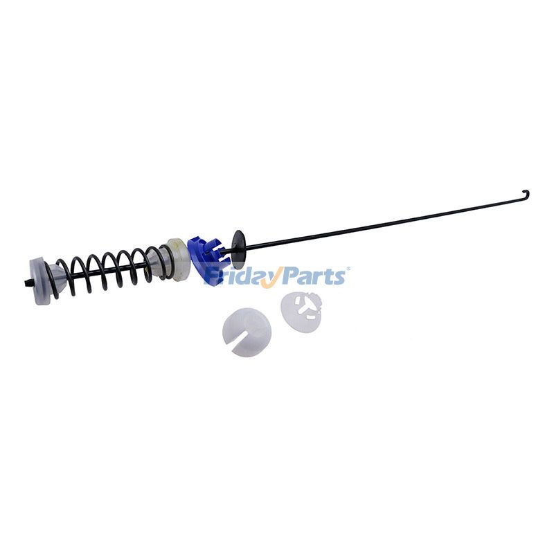 4 Pcs Suspension Rod Kit for Whirlpool Maytag Washer for Others