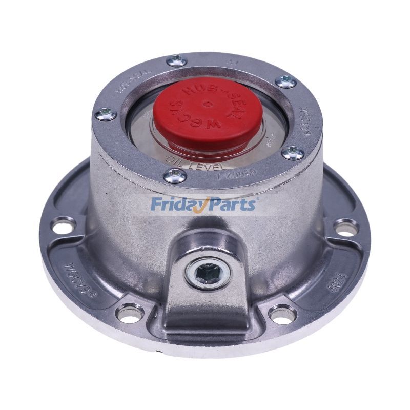 4 PCS Torque Steer Cast Aluminium Radkappe w/Seite Füllen Stecker Ersetzen Stemcofür Andere Baumaschinen